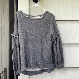 Loft sweater